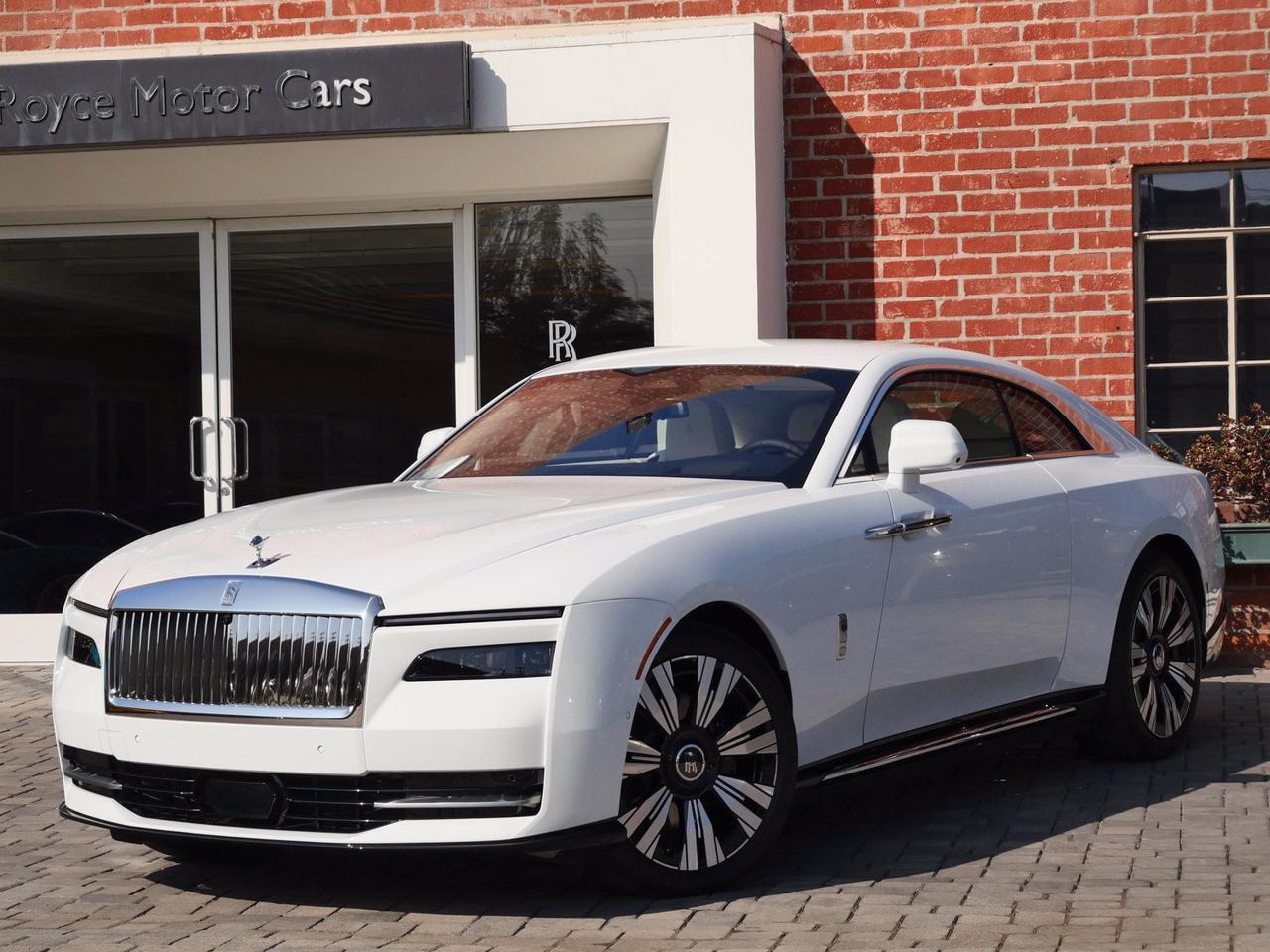 2025 Rolls-Royce Spectre