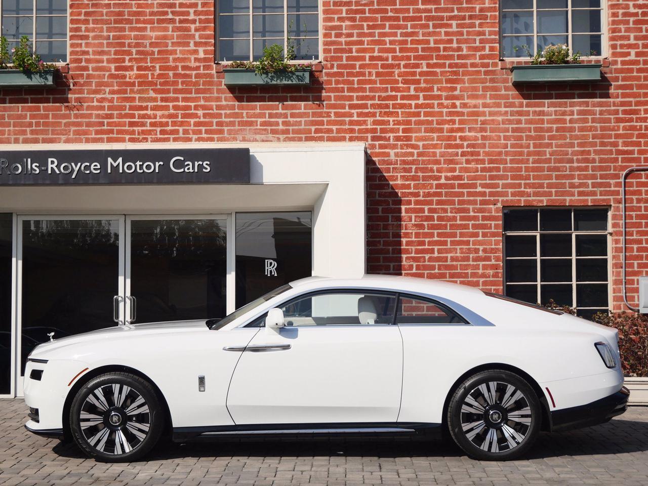 2025 Rolls-Royce Spectre