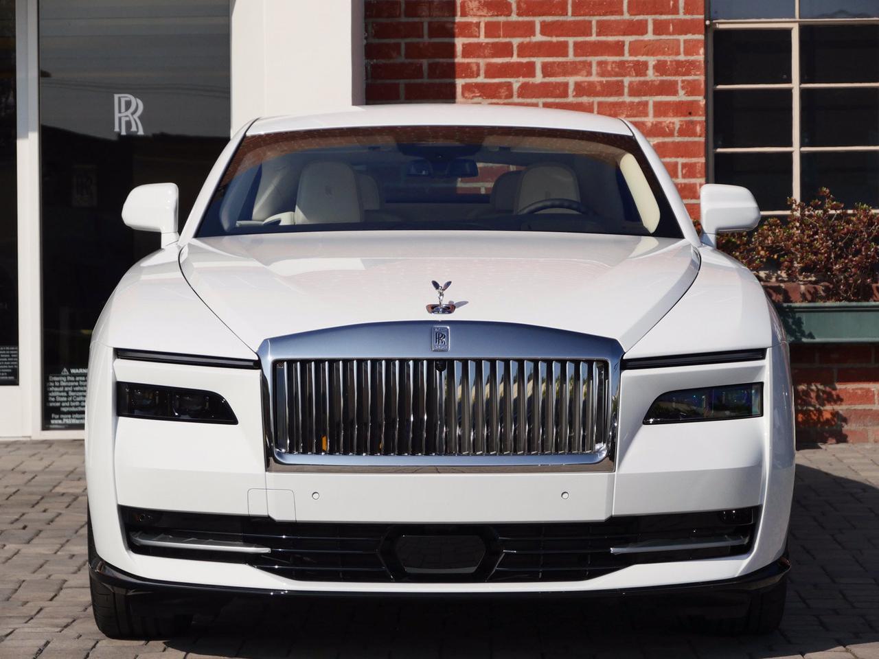 2025 Rolls-Royce Spectre Lawrence KS