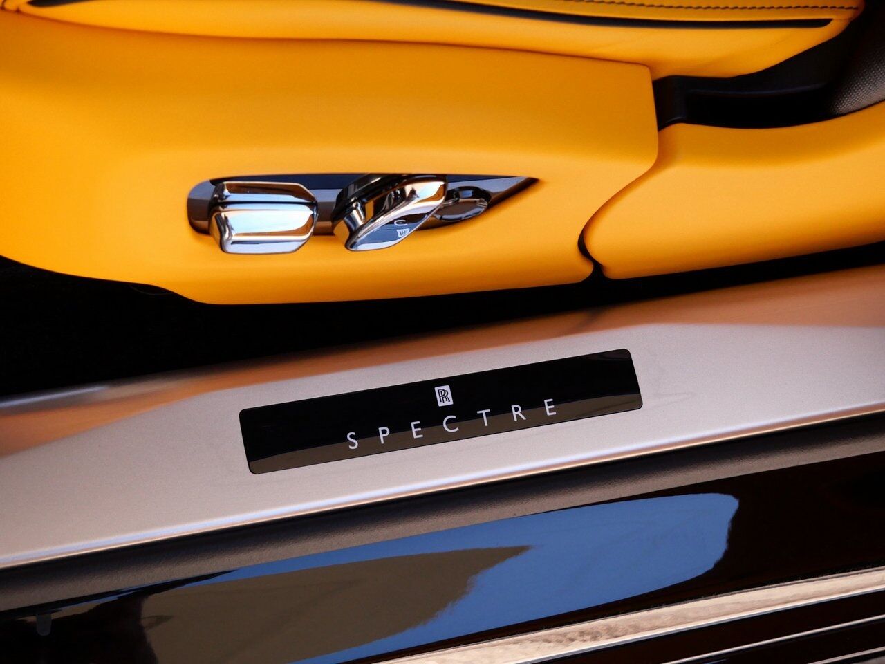 2025 Rolls-Royce Spectre Lawrence KS