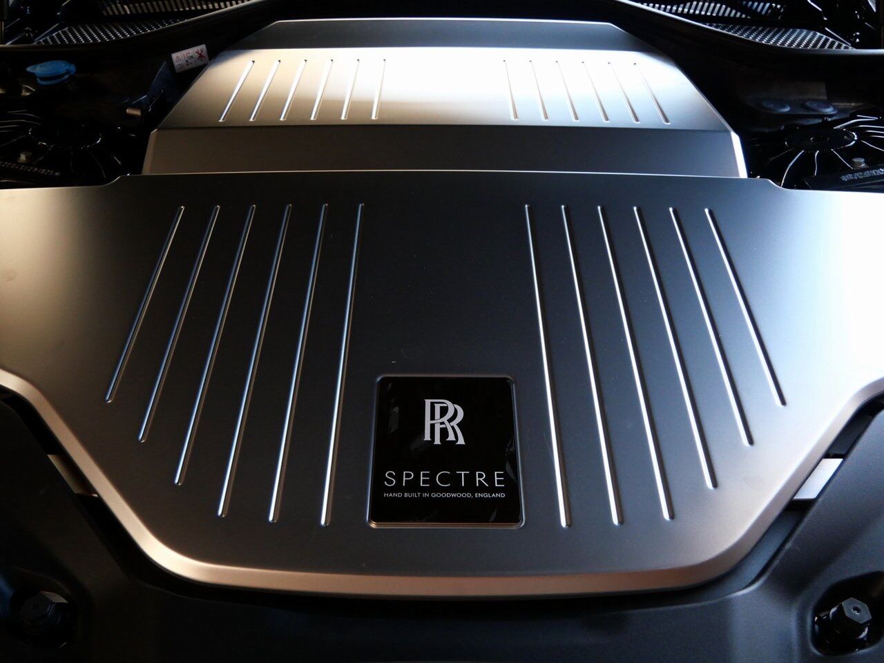 2025 Rolls-Royce Spectre Lawrence KS