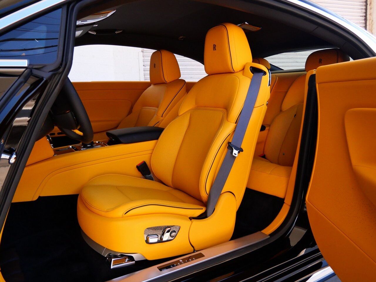 2025 Rolls-Royce Spectre Lawrence KS