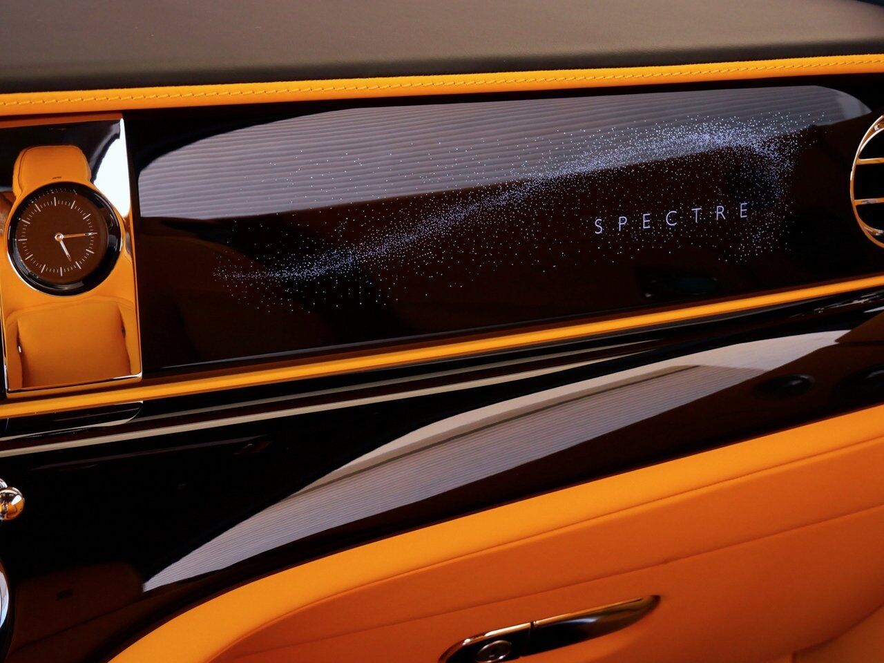 2025 Rolls-Royce Spectre Lawrence KS