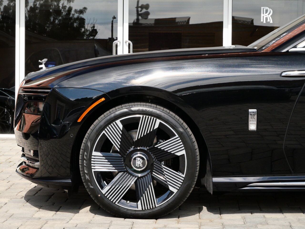 2025 Rolls-Royce Spectre Lawrence KS