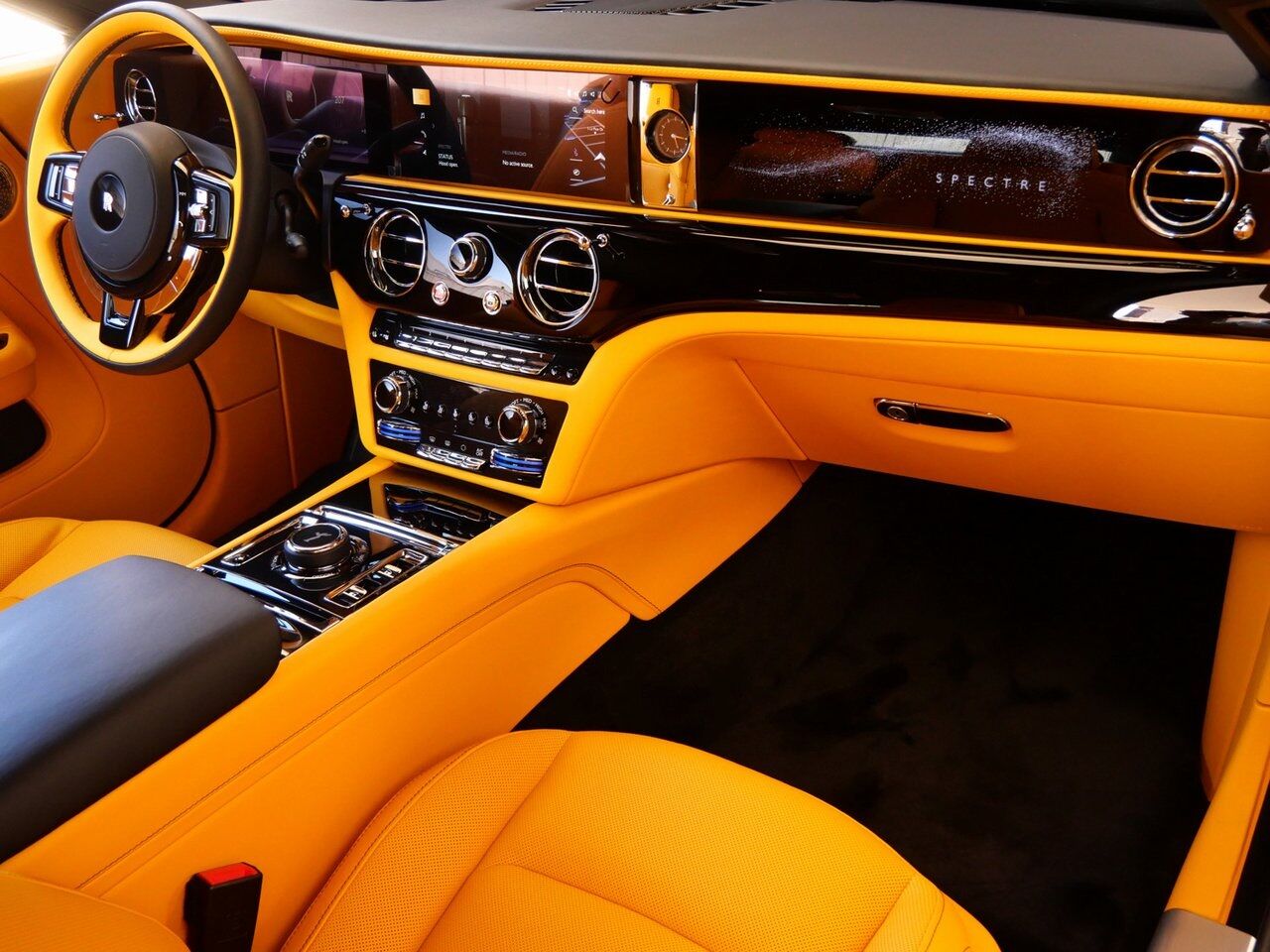 2025 Rolls-Royce Spectre Lawrence KS