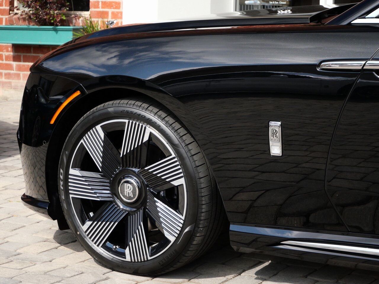 2025 Rolls-Royce Spectre Lawrence KS