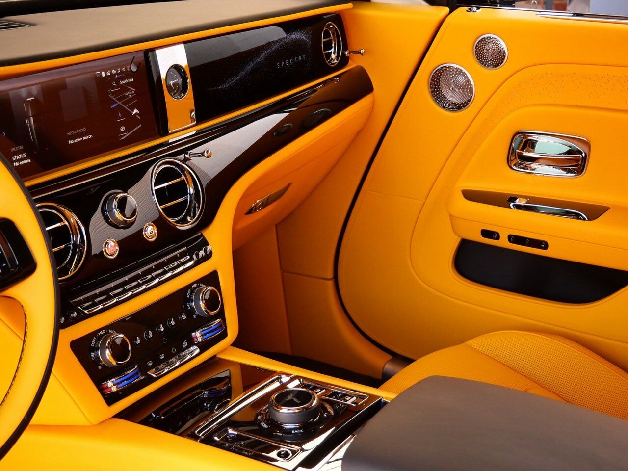2025 Rolls-Royce Spectre Lawrence KS