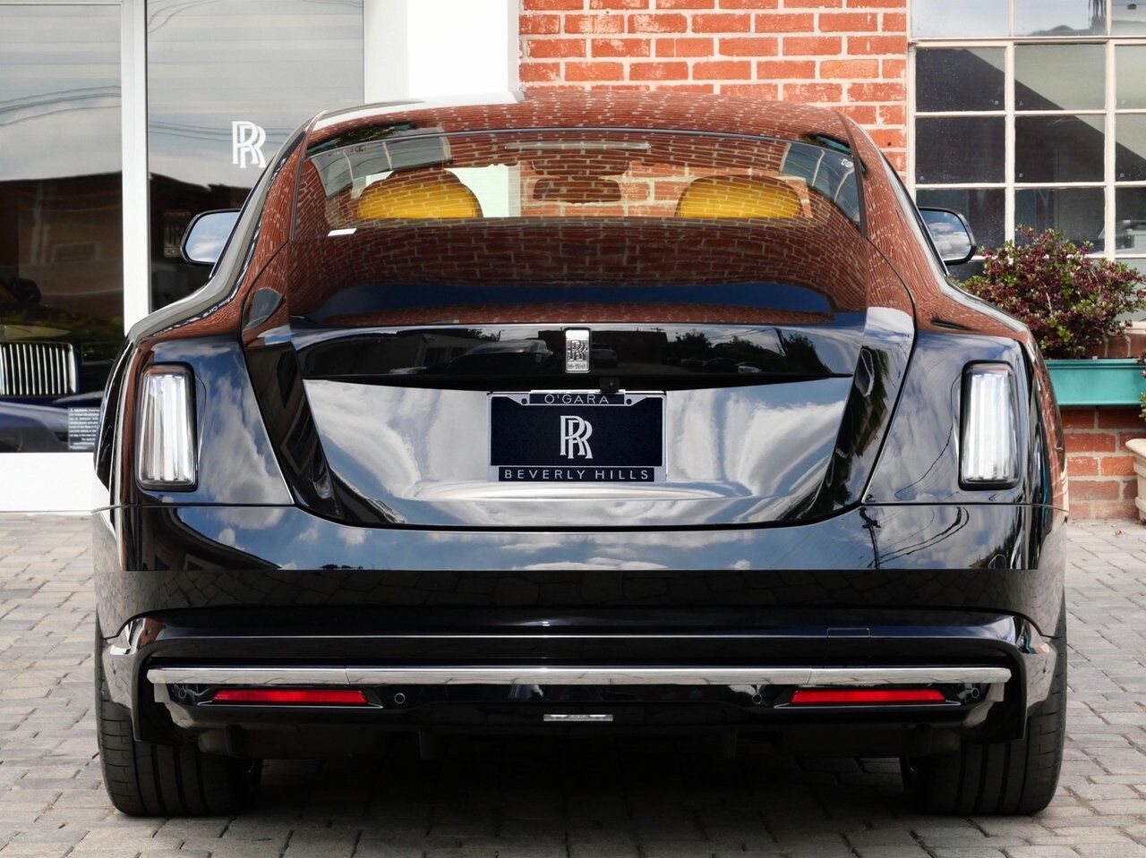 2025 Rolls-Royce Spectre Lawrence KS