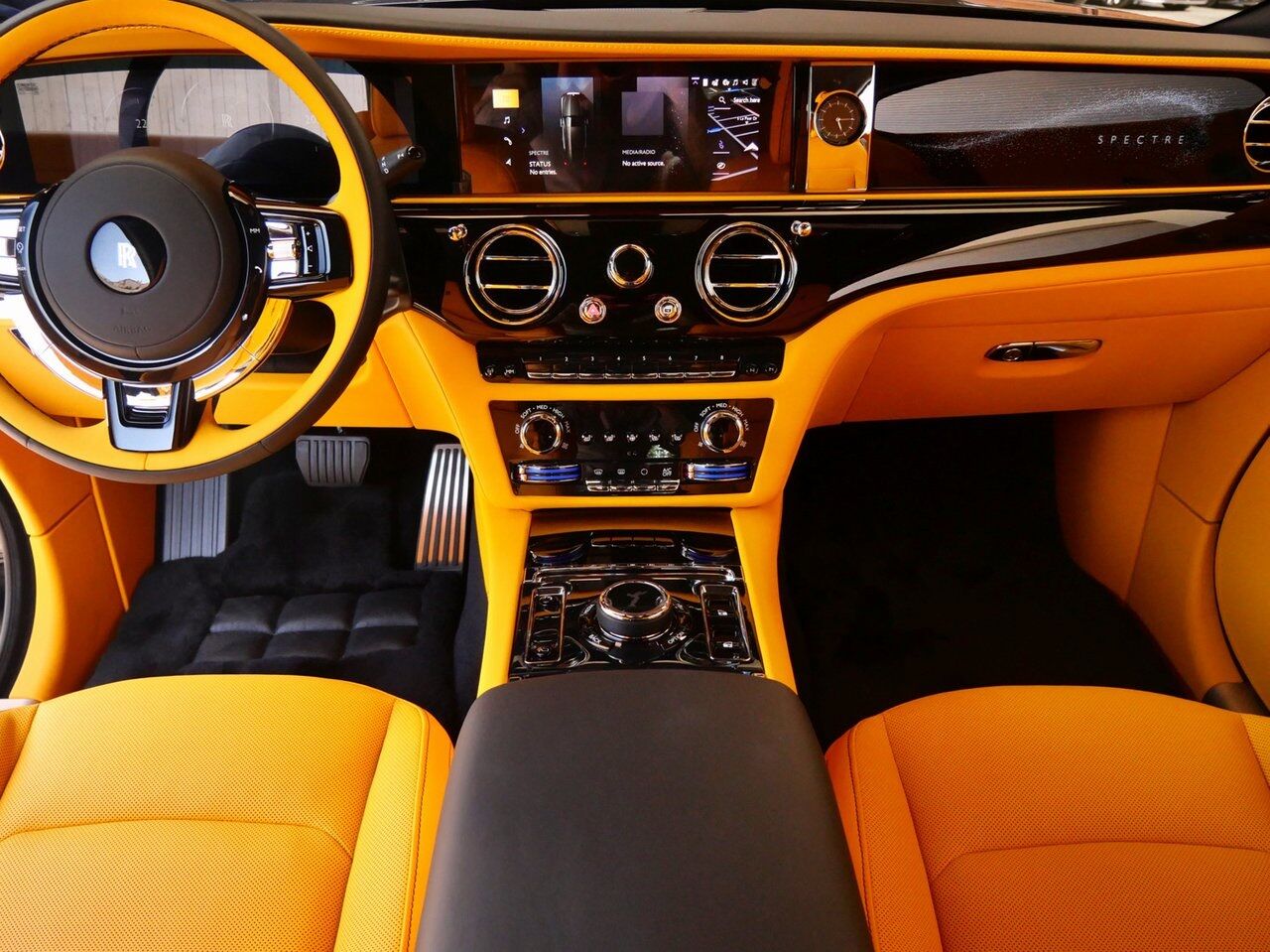 2025 Rolls-Royce Spectre Lawrence KS