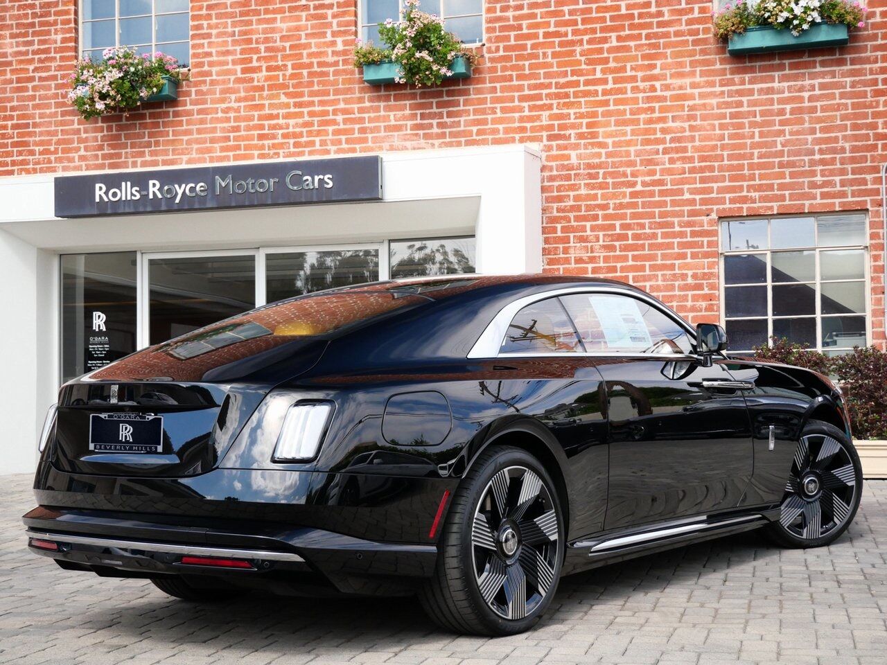 2025 Rolls-Royce Spectre Lawrence KS