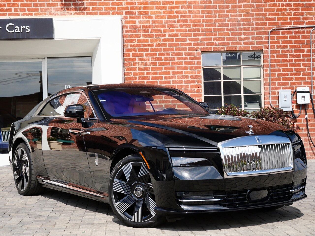 2025 Rolls-Royce Spectre Lawrence KS
