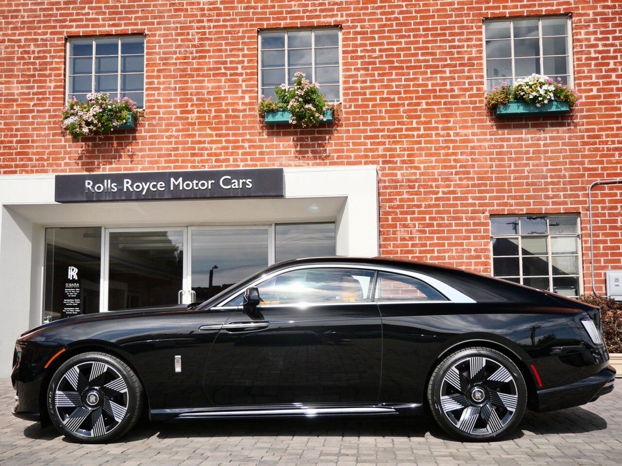 2025 Rolls-Royce Spectre Lawrence KS
