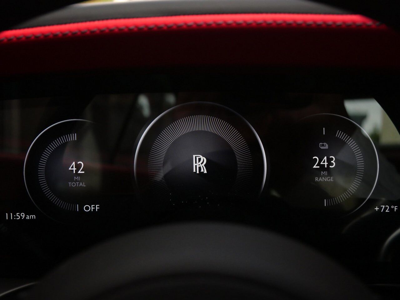 2025 Rolls-Royce Spectre Lawrence KS
