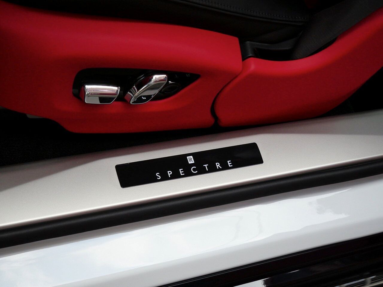 2025 Rolls-Royce Spectre Lawrence KS