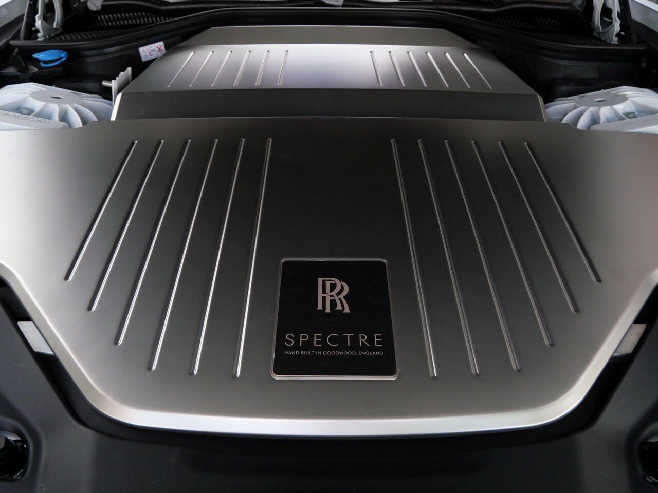 2025 Rolls-Royce Spectre Lawrence KS