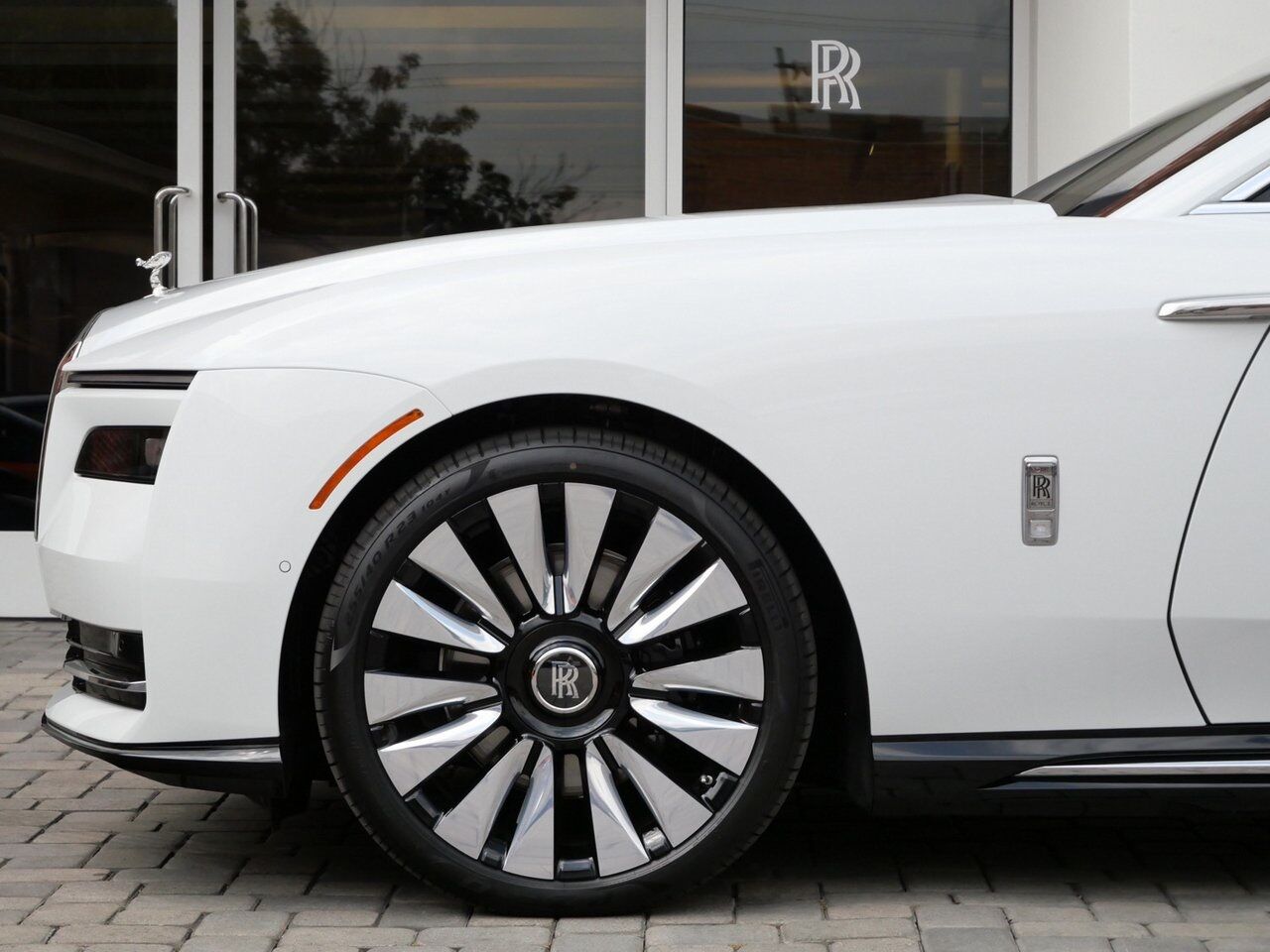 2025 Rolls-Royce Spectre Lawrence KS