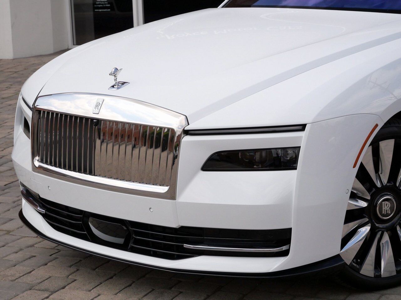 2025 Rolls-Royce Spectre Lawrence KS