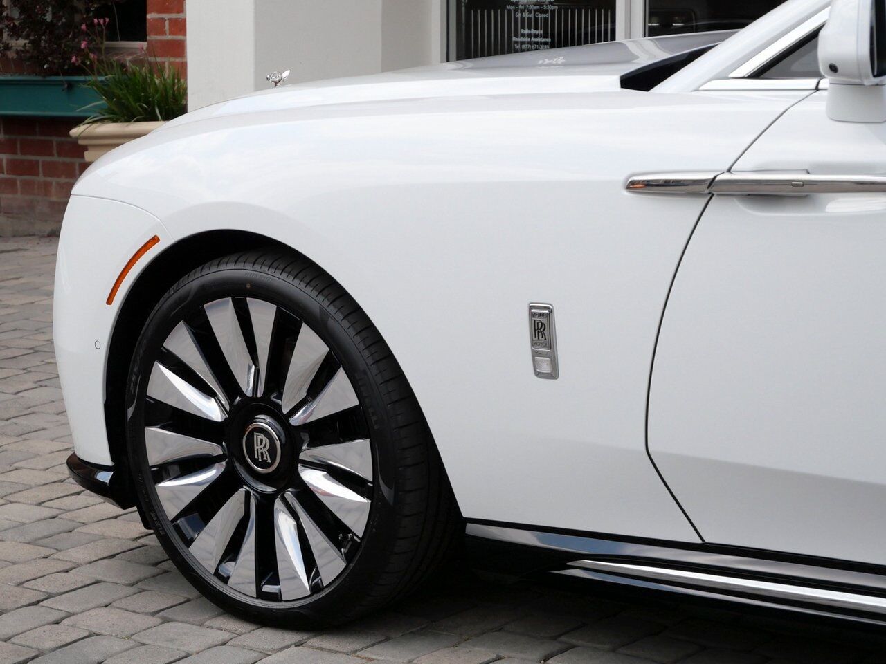 2025 Rolls-Royce Spectre Lawrence KS