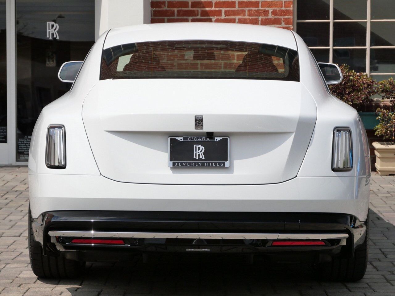 2025 Rolls-Royce Spectre Lawrence KS