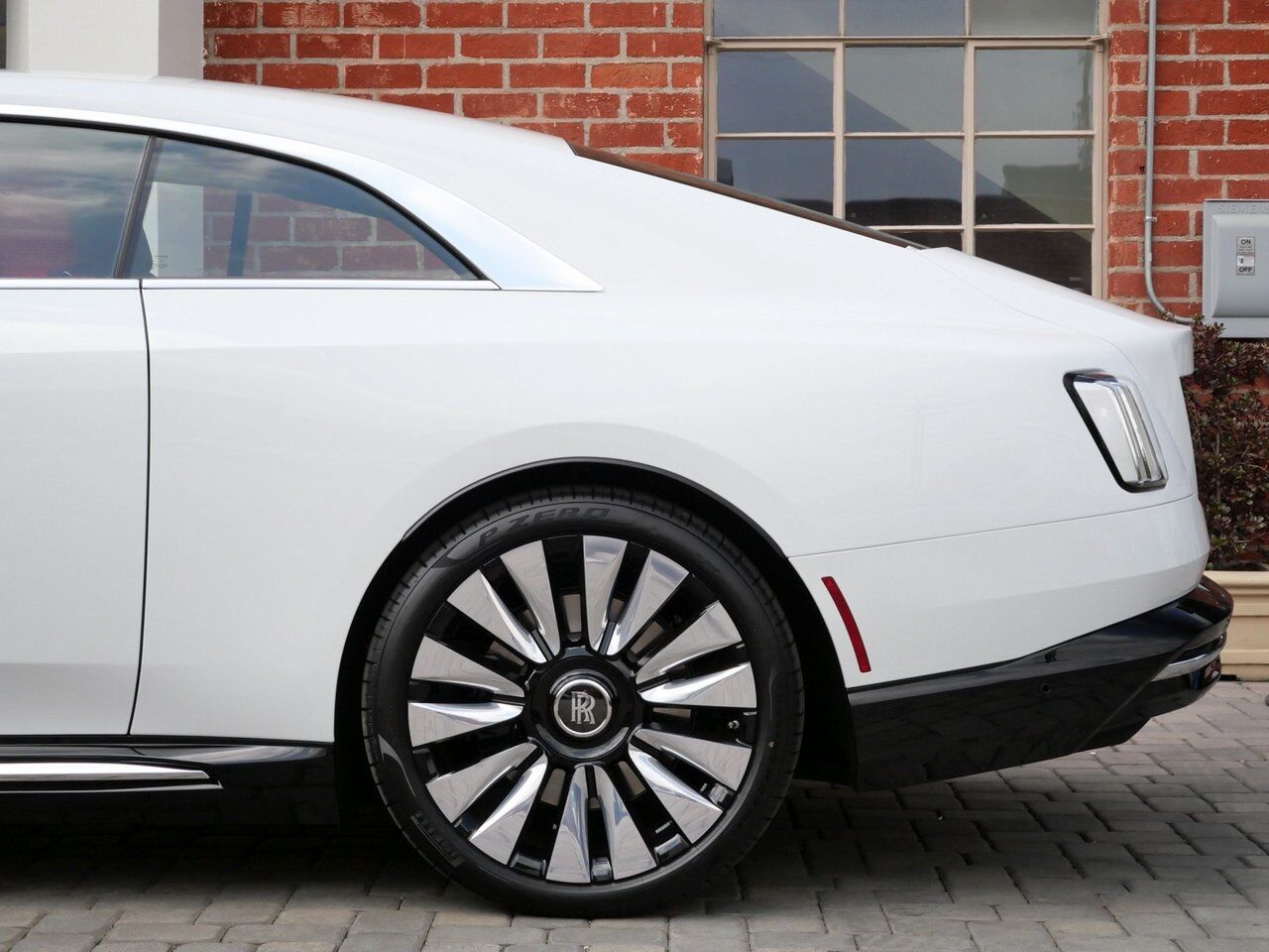 2025 Rolls-Royce Spectre Lawrence KS