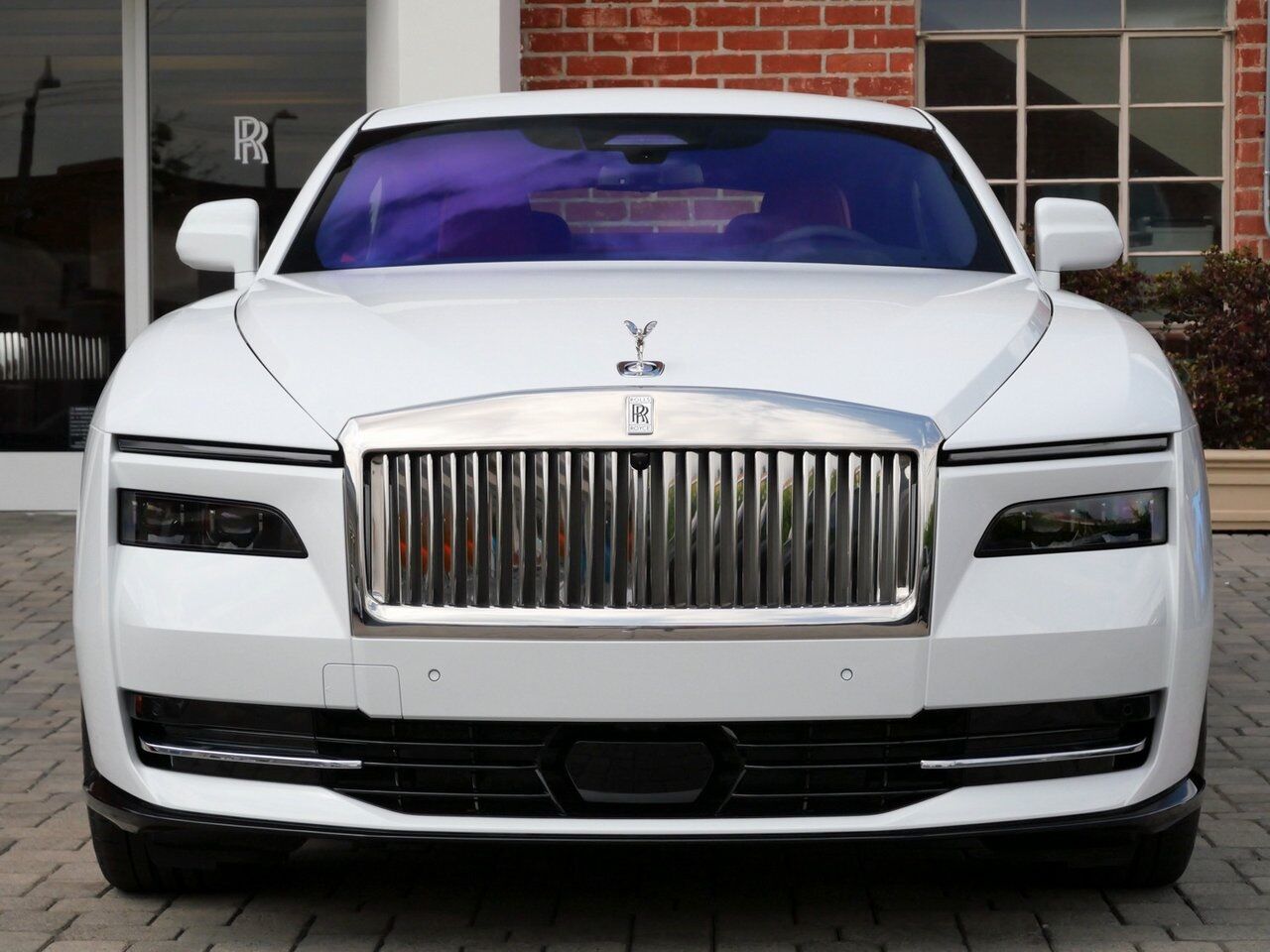 2025 Rolls-Royce Spectre Lawrence KS