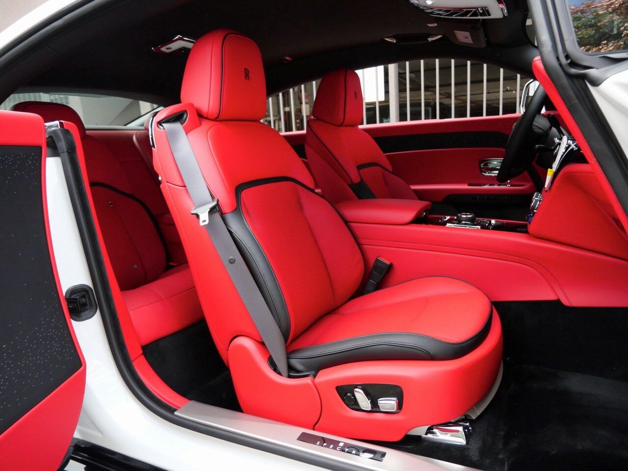 2025 Rolls-Royce Spectre Lawrence KS