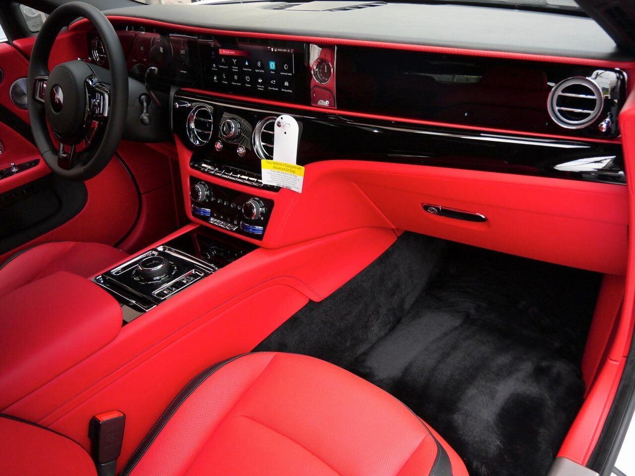2025 Rolls-Royce Spectre Lawrence KS