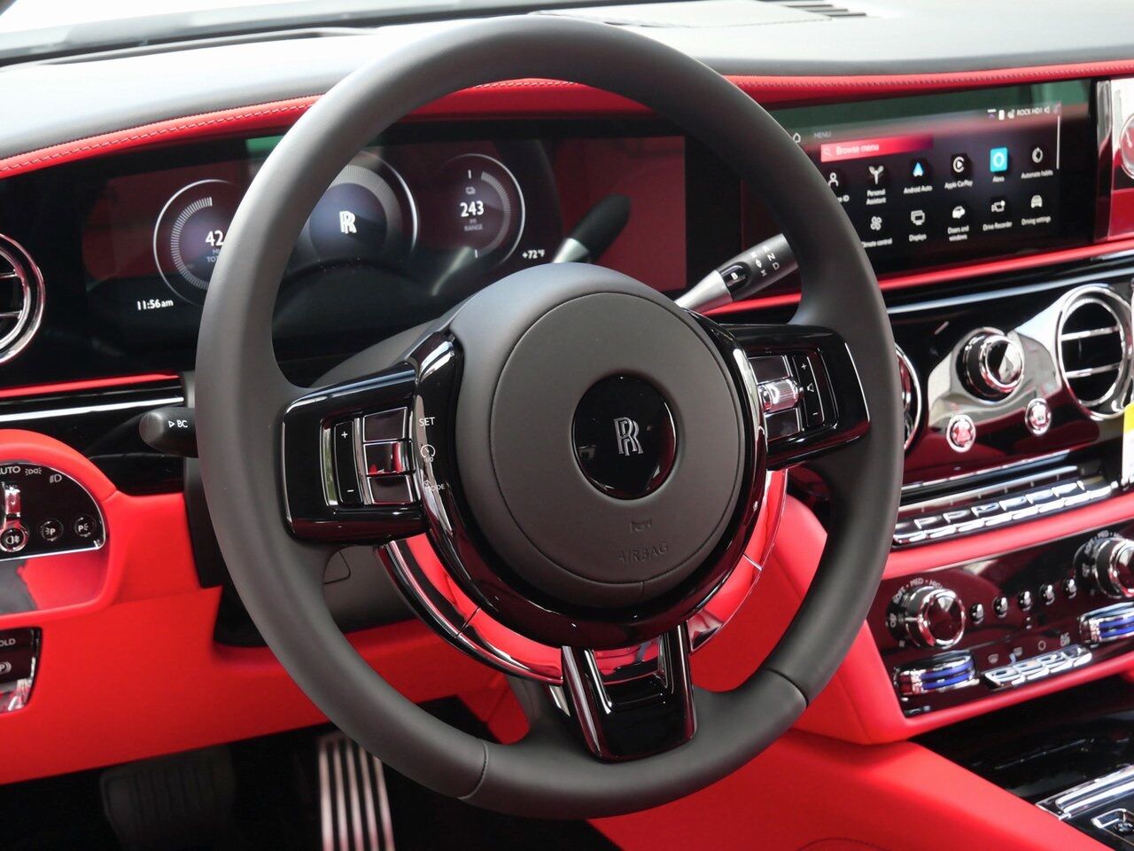 2025 Rolls-Royce Spectre Lawrence KS