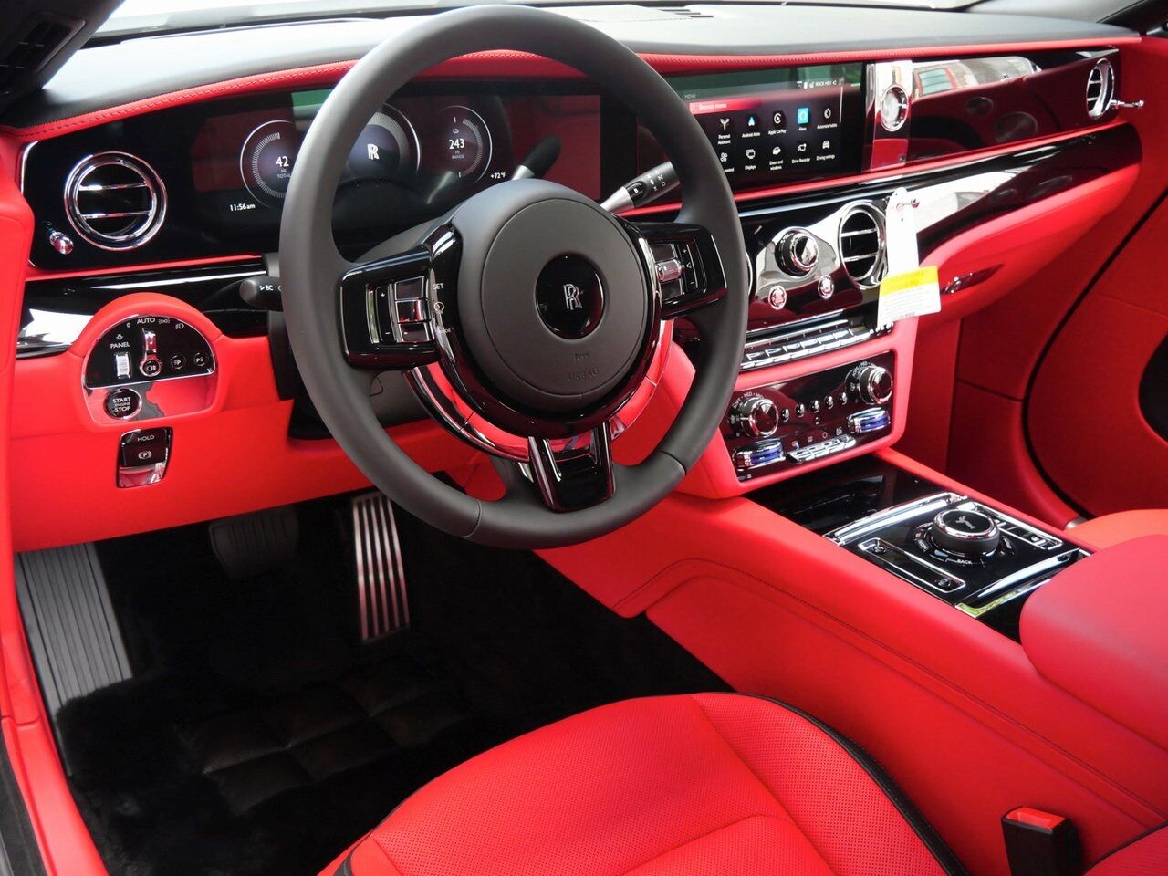 2025 Rolls-Royce Spectre Lawrence KS