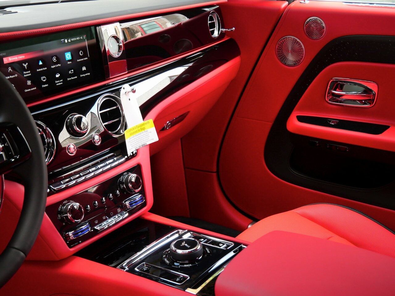 2025 Rolls-Royce Spectre Lawrence KS