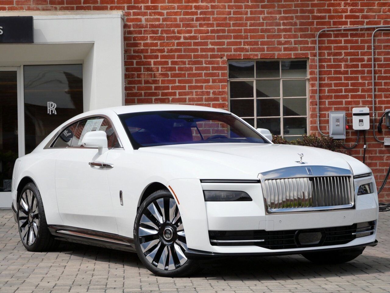 2025 Rolls-Royce Spectre Lawrence KS