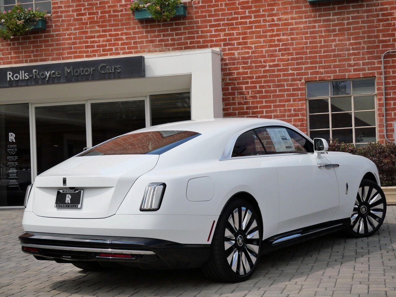 2025 Rolls-Royce Spectre Lawrence KS