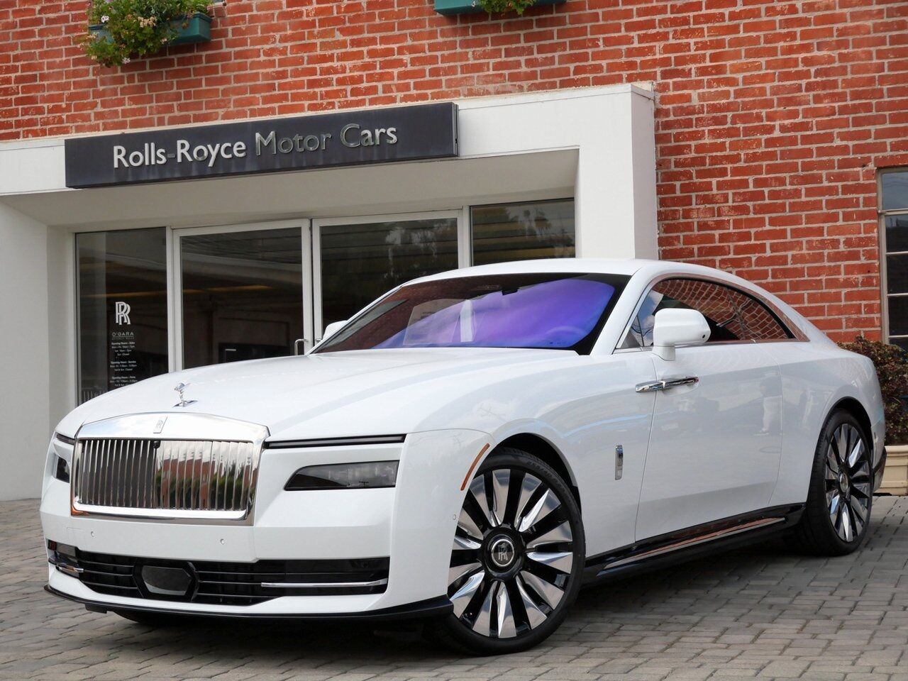 2025 Rolls-Royce Spectre Lawrence KS