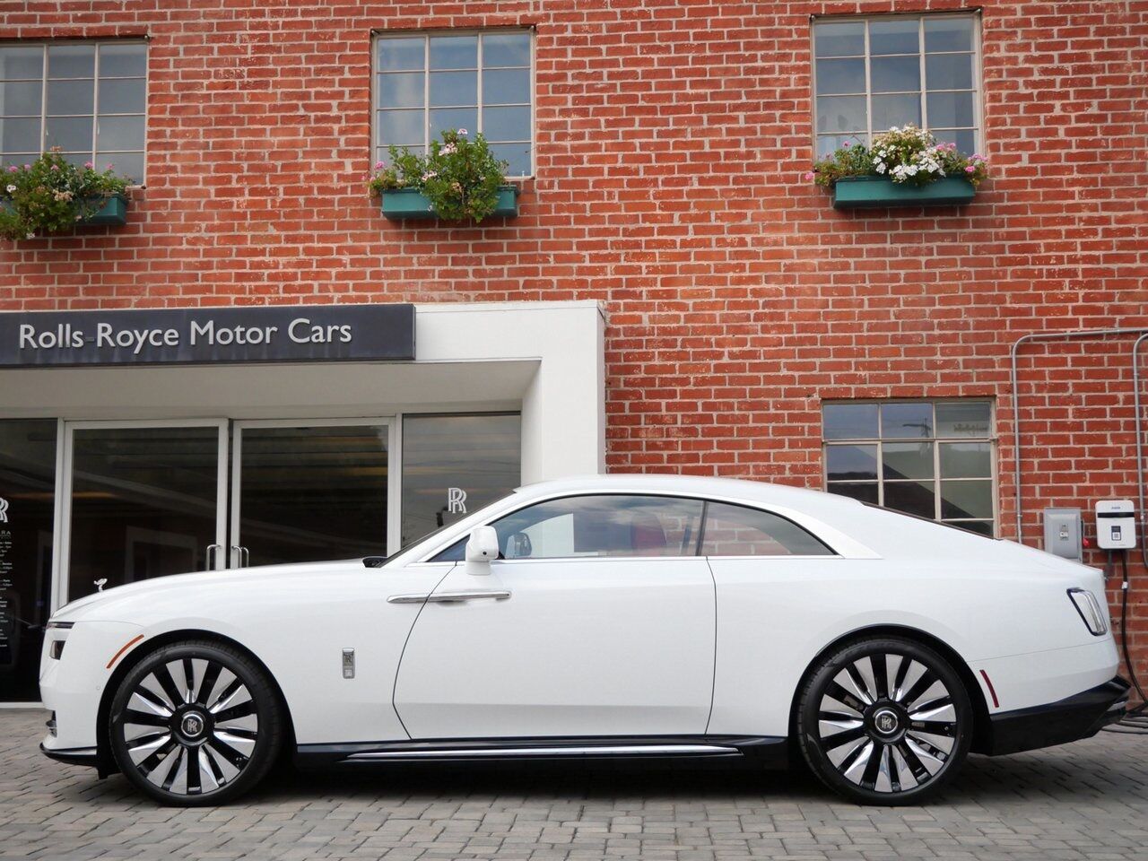 2025 Rolls-Royce Spectre Lawrence KS
