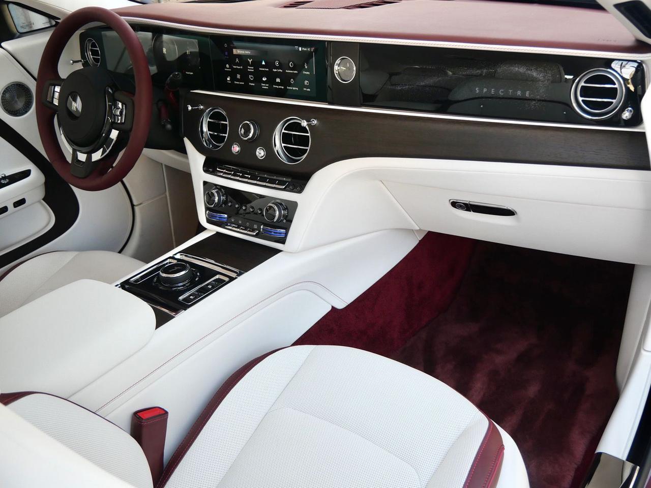 2025 Rolls-Royce Spectre Lawrence KS