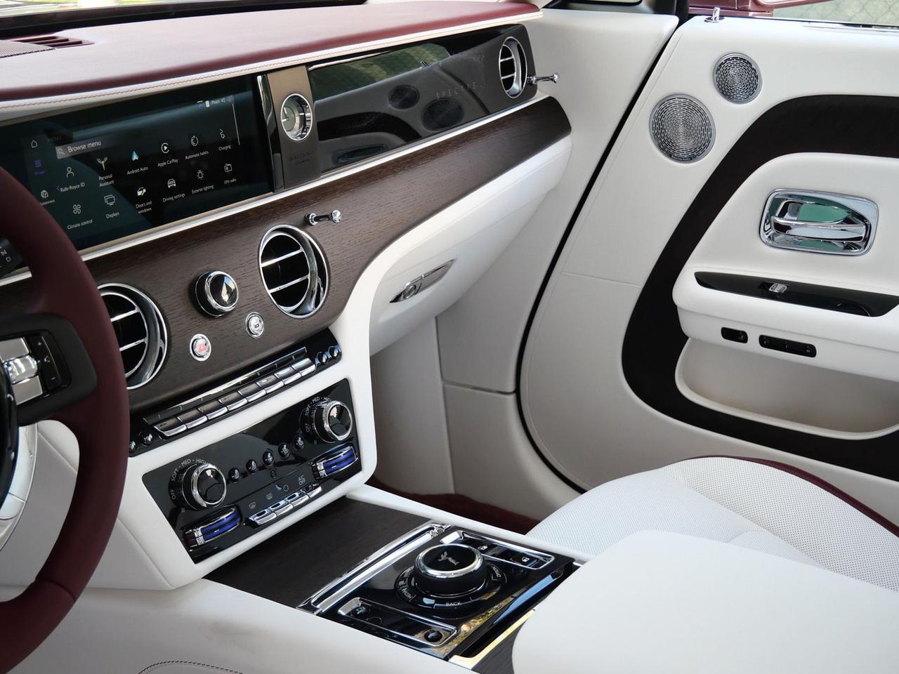 2025 Rolls-Royce Spectre Lawrence KS