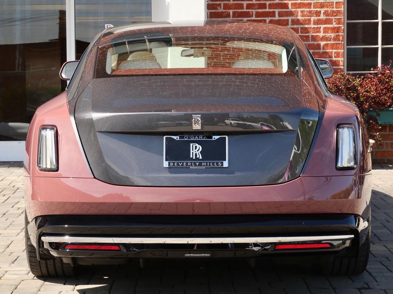 2025 Rolls-Royce Spectre Lawrence KS