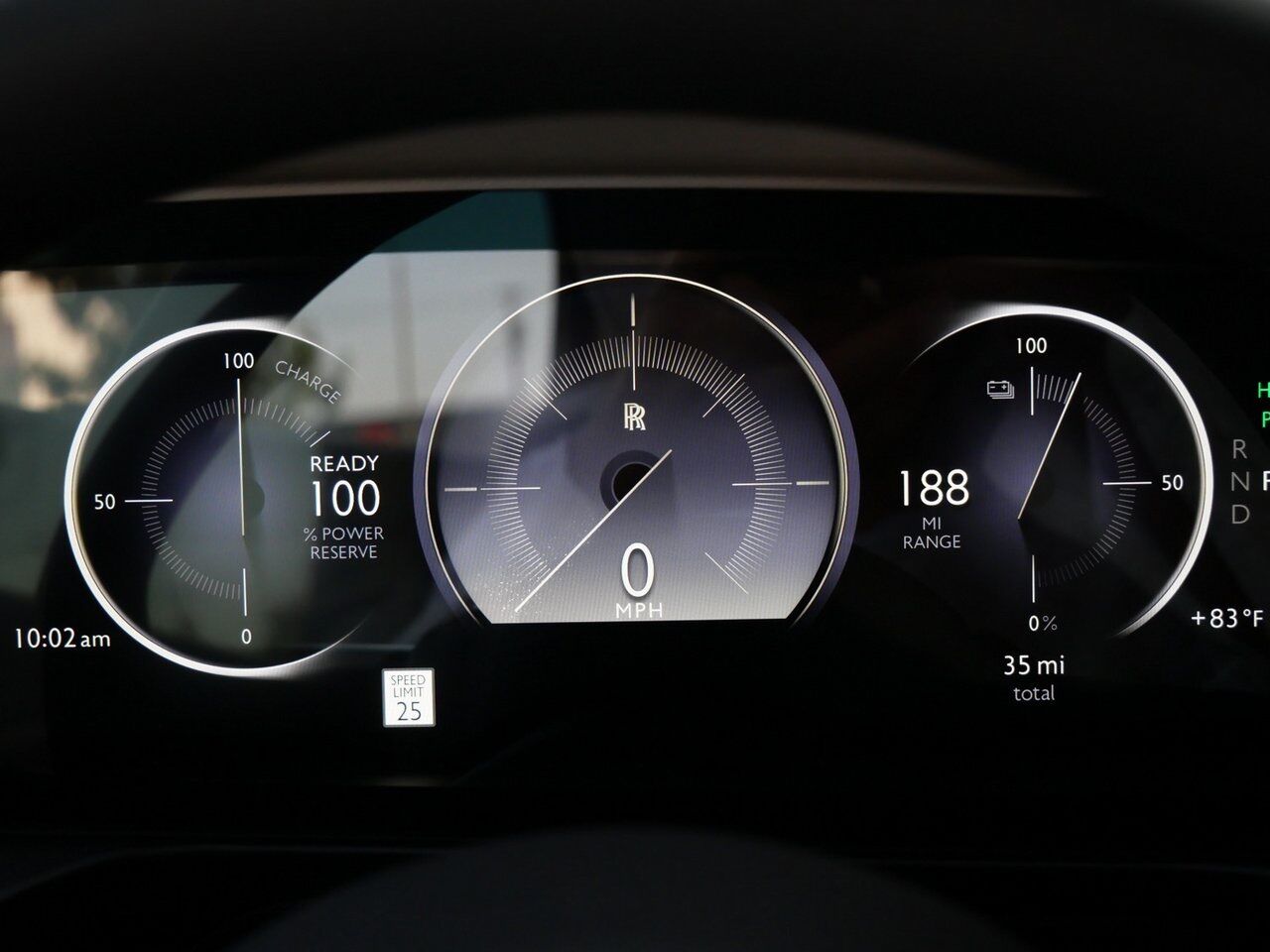 2025 Rolls-Royce Spectre Lawrence KS