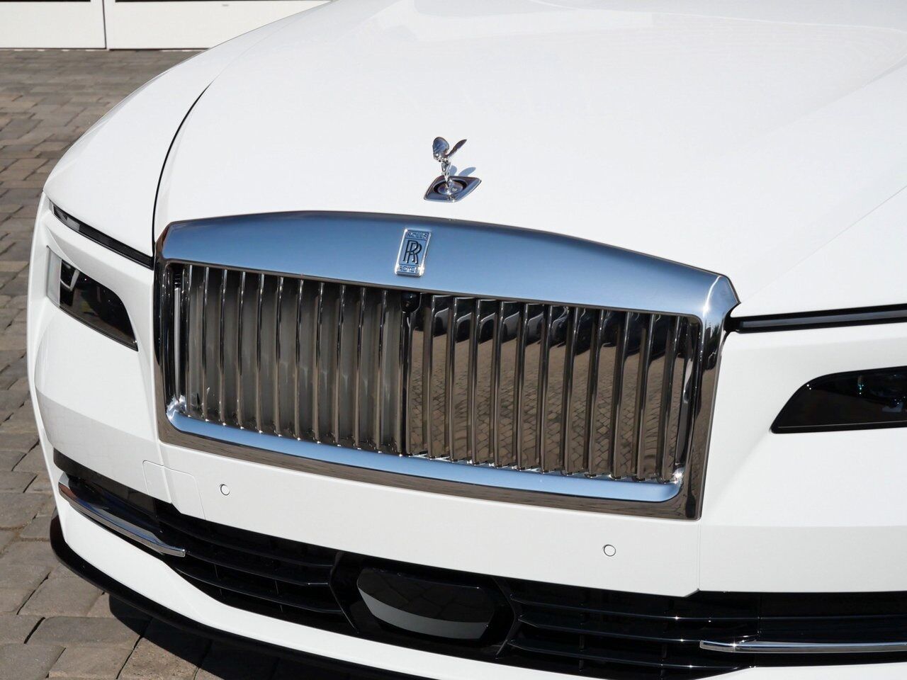 2025 Rolls-Royce Spectre Lawrence KS