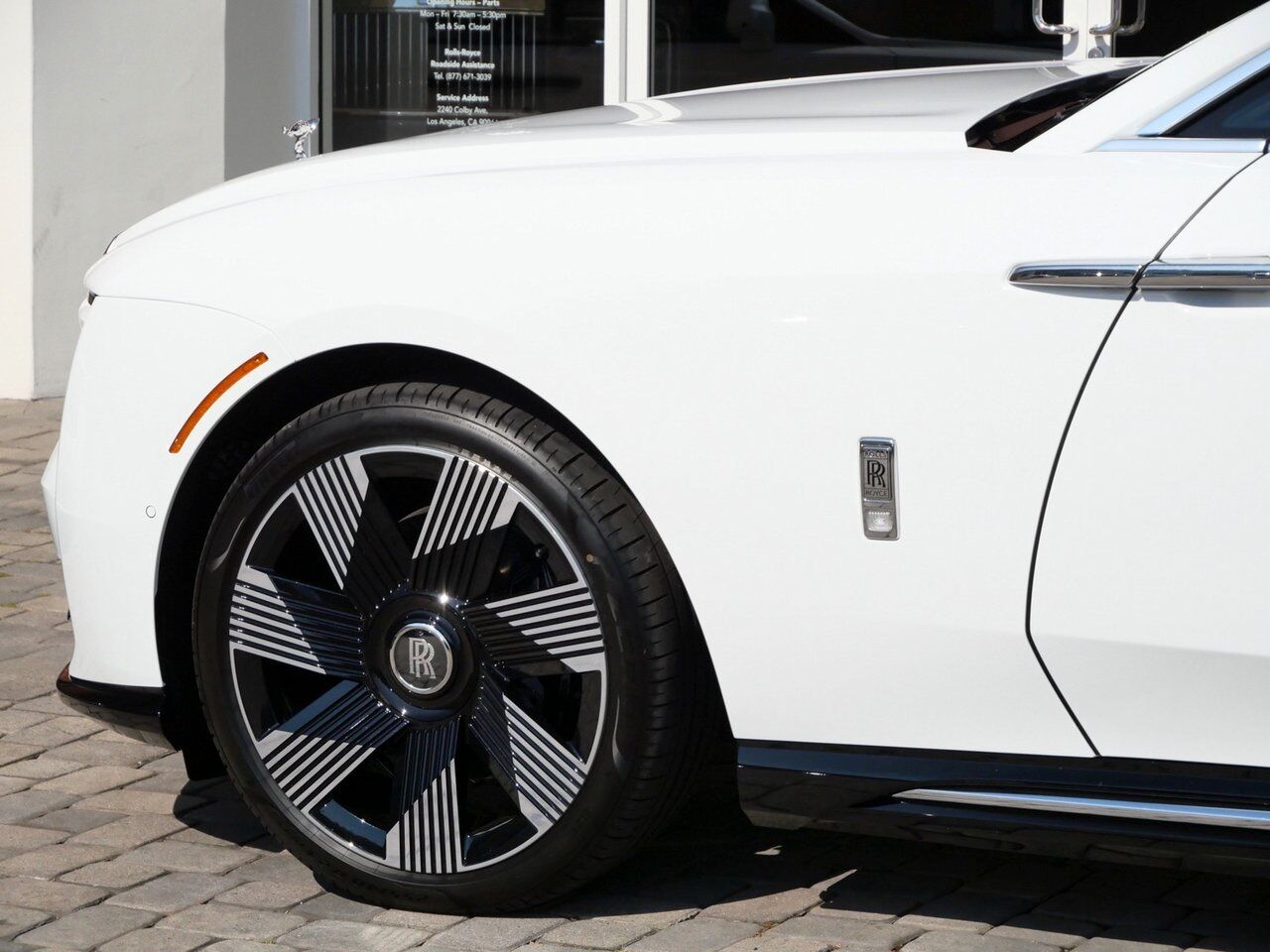 2025 Rolls-Royce Spectre Lawrence KS