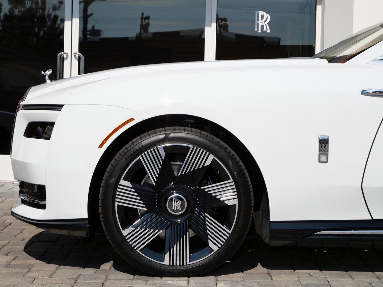 2025 Rolls-Royce Spectre Lawrence KS