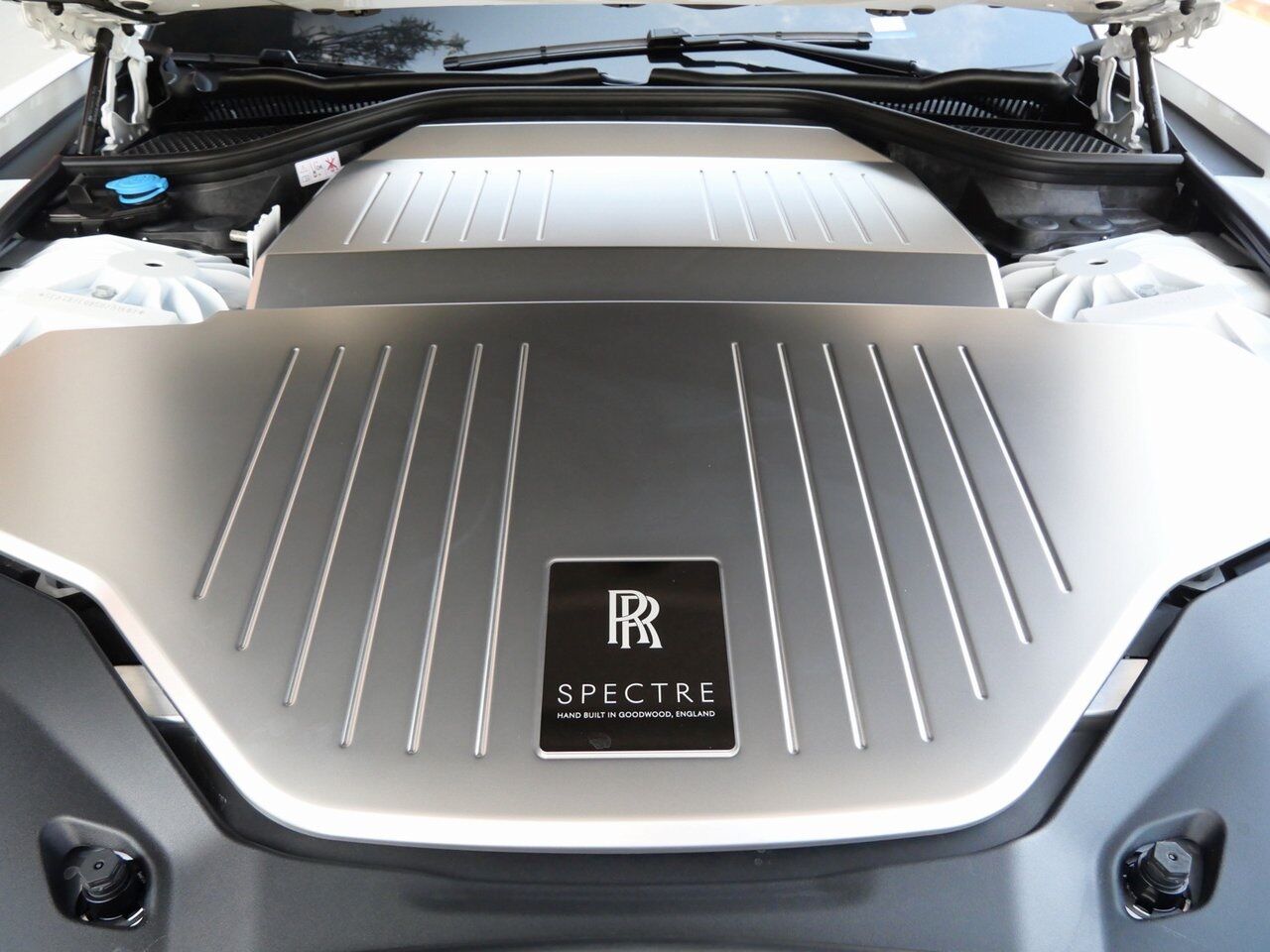 2025 Rolls-Royce Spectre Lawrence KS