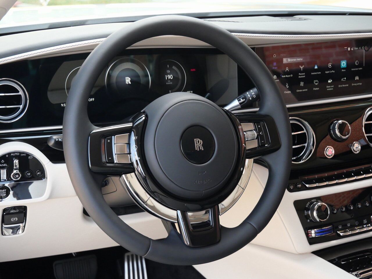 2025 Rolls-Royce Spectre Lawrence KS