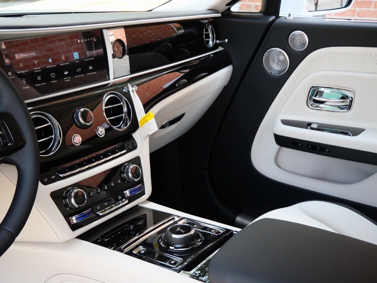 2025 Rolls-Royce Spectre Lawrence KS
