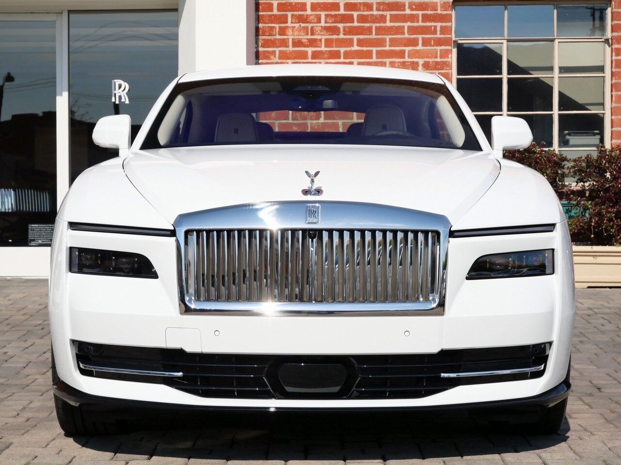 2025 Rolls-Royce Spectre Lawrence KS