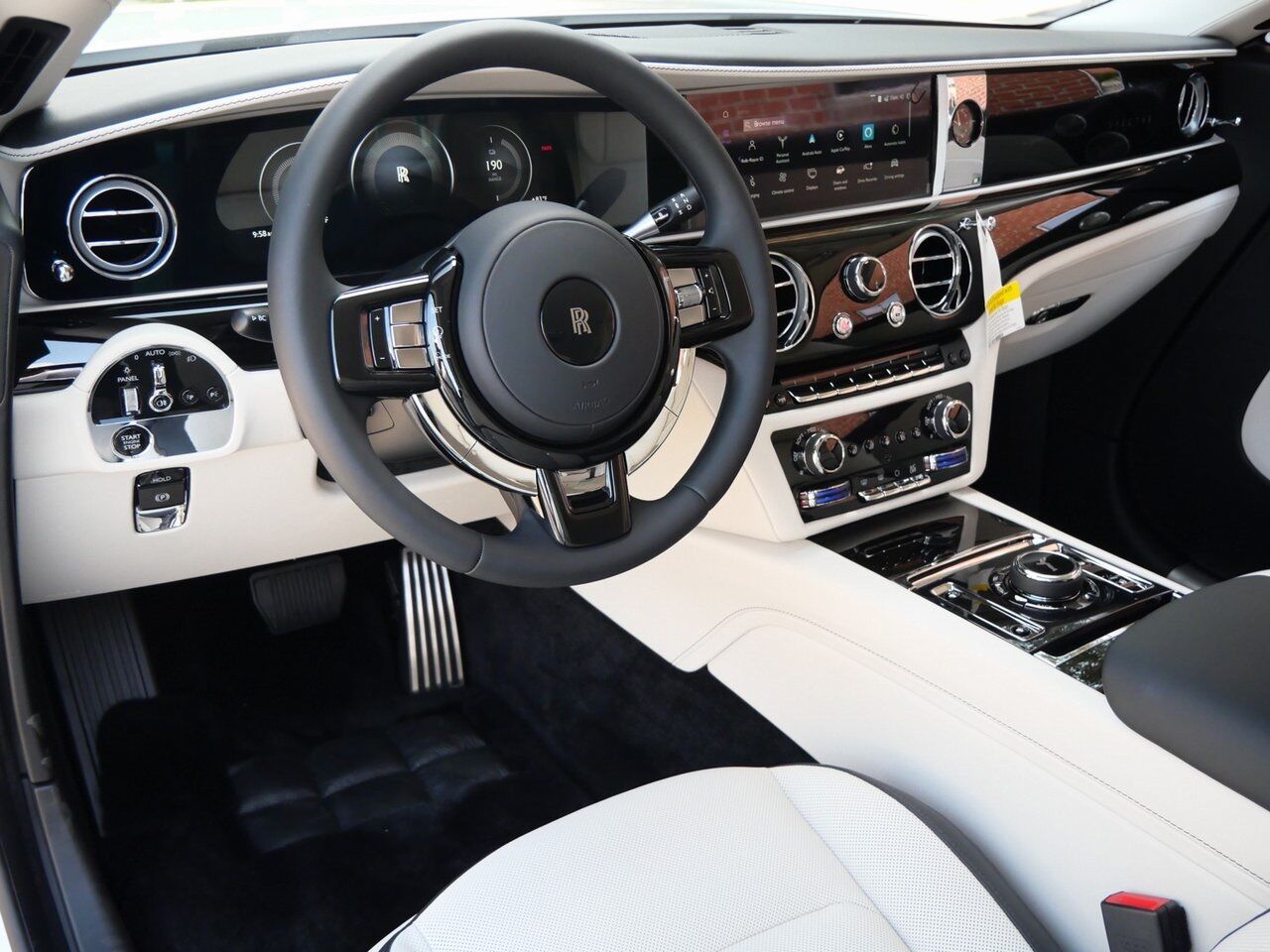 2025 Rolls-Royce Spectre Lawrence KS
