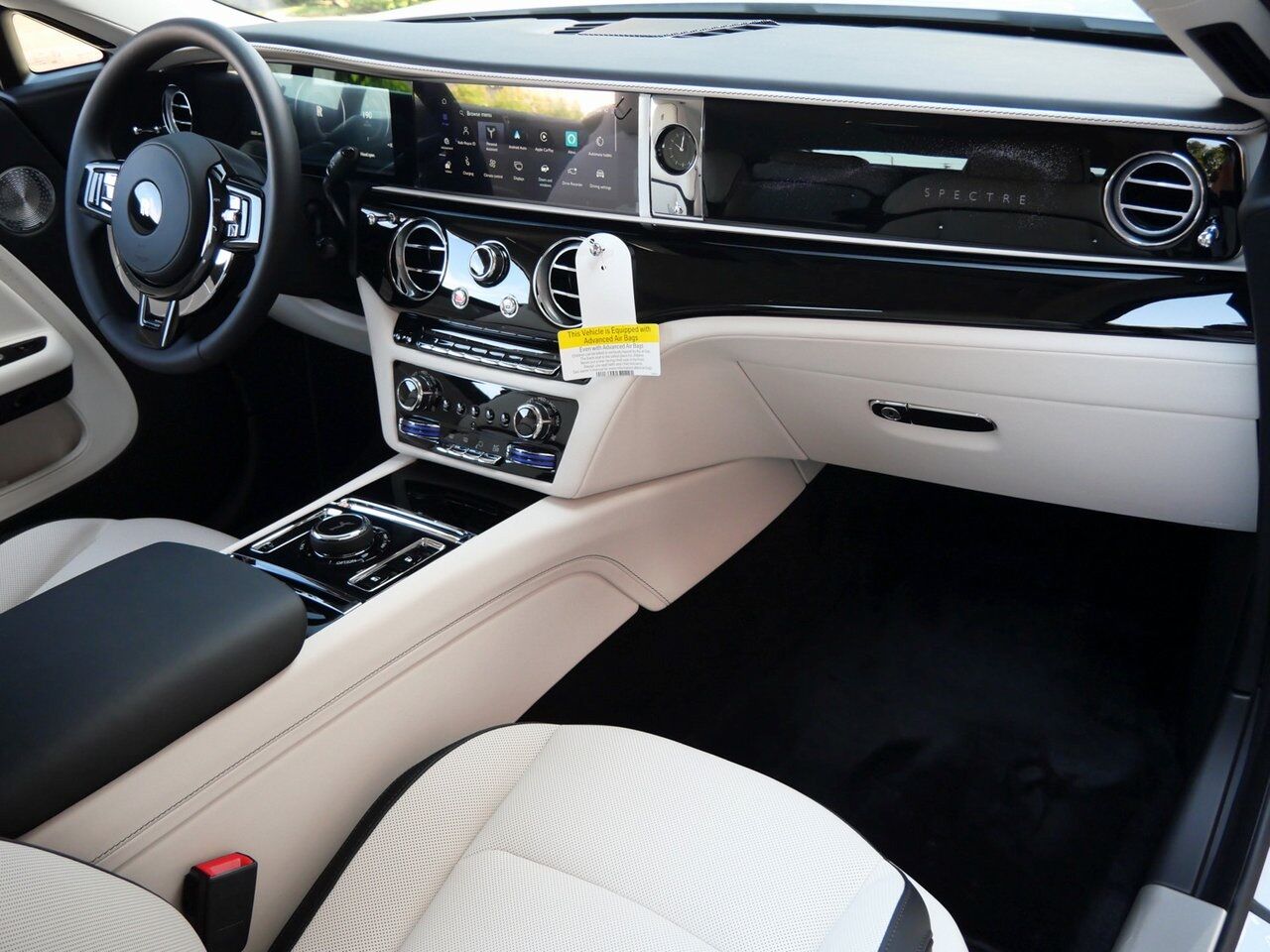 2025 Rolls-Royce Spectre Lawrence KS