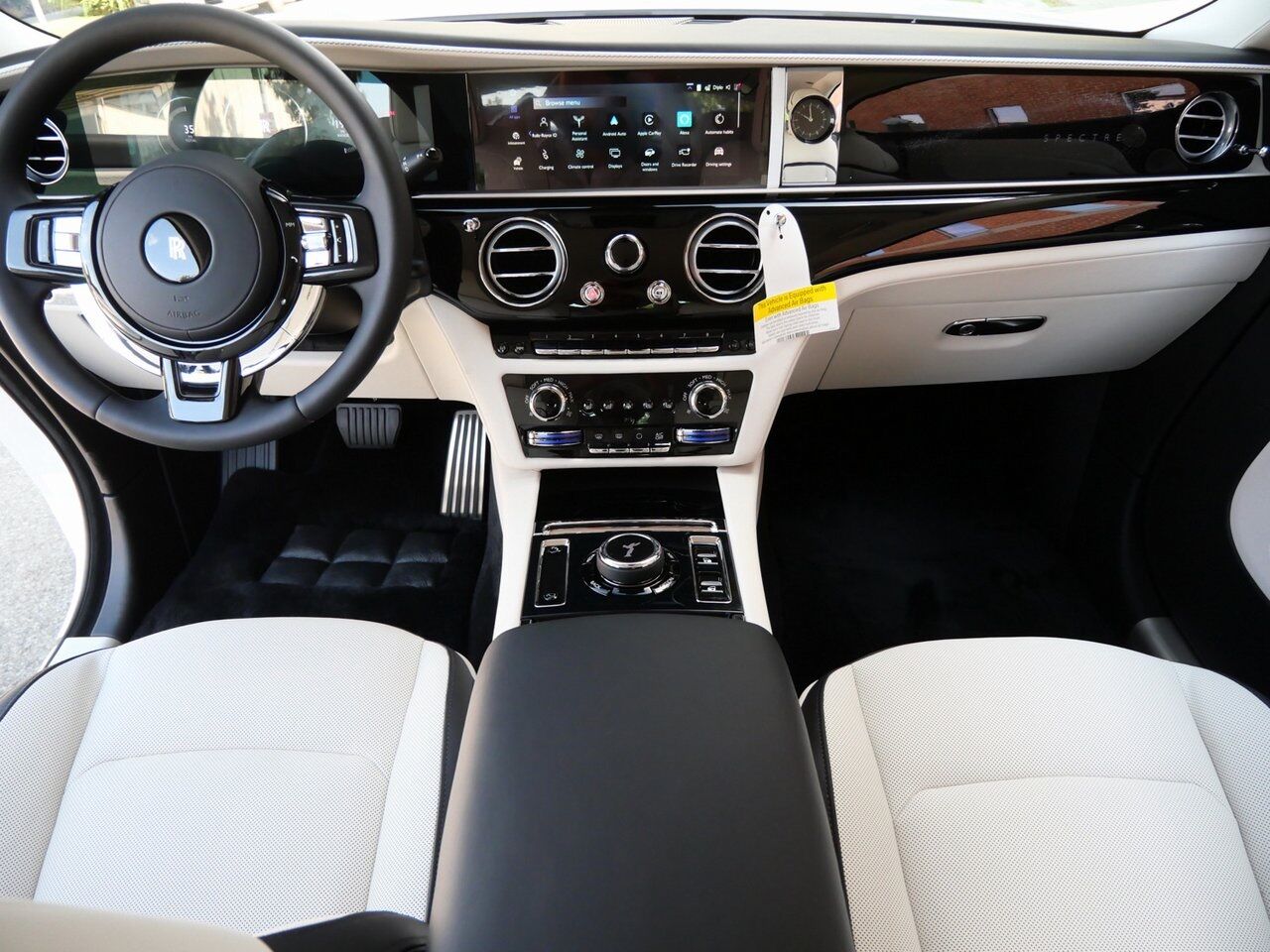 2025 Rolls-Royce Spectre Lawrence KS