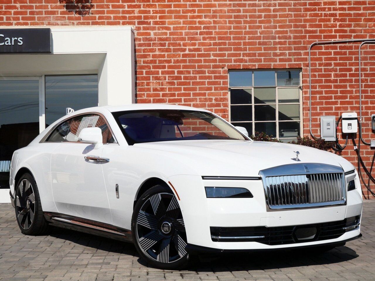 2025 Rolls-Royce Spectre Lawrence KS