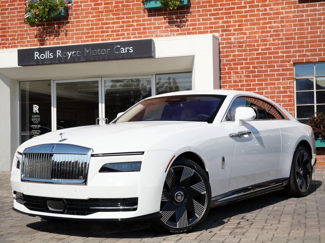 2025 Rolls-Royce Spectre Lawrence KS